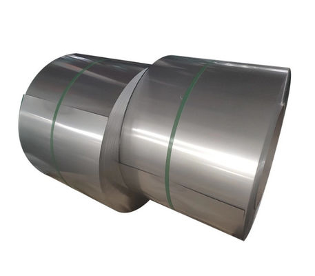 1219 mm 1250 mm 1500 mm AISI 430 Faixa de aço inoxidável 0,8 mm espessa Recheada