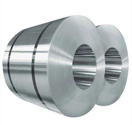 Duplex 2205 bobinas de tira de aço inoxidável UNS S32205 laminadas a quente Espessura 4 mm