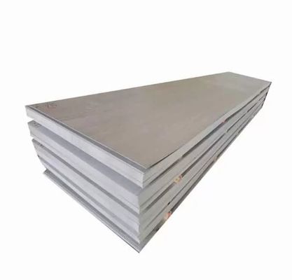 Placas de chapa de aço inoxidável laminadas a quente 304L n.o 1