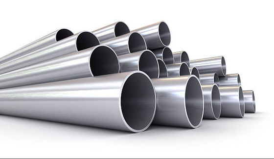 DIN 1.4445 UNS S31700 317 Tubo de aço inoxidável de alta pressão ASME SA 249 TP317 Redondo