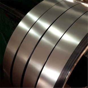 As bandas de aço de moagem endurecidas AISI, ASTM A666 301