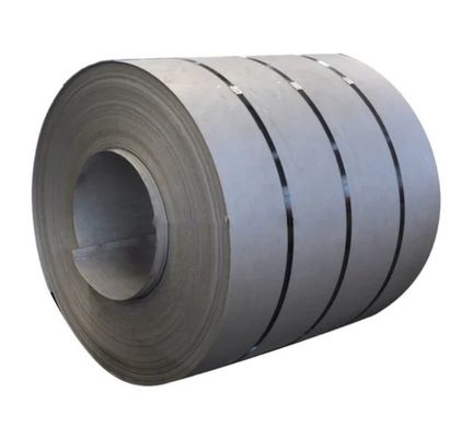JIS G3101 SS400 bobinas de aço de carbono laminadas a quente para estruturas gerais