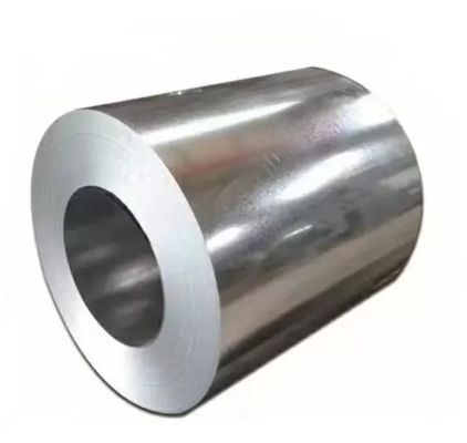 S320GD+ Z180 bobina galvanizada a quente S320GD Alta resistência