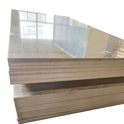 Folha de aço galvanizado laminada a frio tipo A 28 Ga