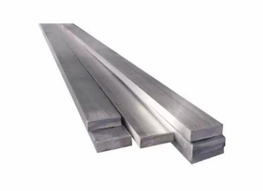 1/8&quot; X 1&quot; 304 aço inoxidável barra plana barra verdadeira polido preto em conserva
