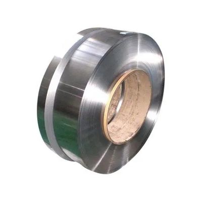 434 Fitas e bobinas de aço inoxidável UNS S43400
