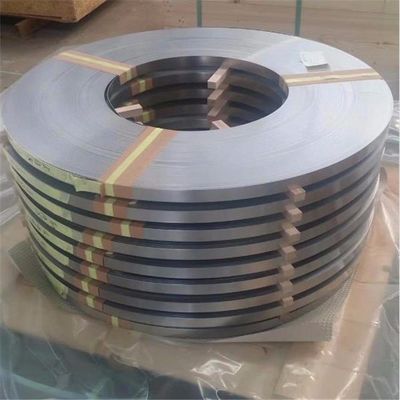 SAE1006 Fitas de aço de carbono laminadas a frio Espessura 0,2-1,5 mm