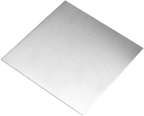 2B Superfície de chapa de aço inoxidável laminada a frio Grau 304 0,1-2 mm