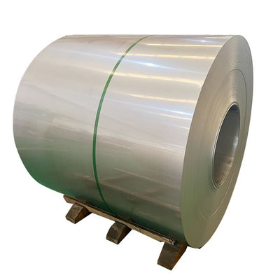 Fenda de fenda de aço inoxidável laminada a quente (NO.1), grau de superfície 201