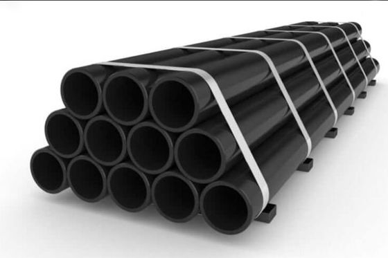 Tubo de aço sem costura de aço carbono ASTM A106 grau B 10,3-762 mm