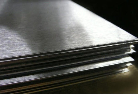 A240 ASTM 316 Chapa de aço inoxidável n.o 4 Superfície 1220mm 1250mm 1500mm