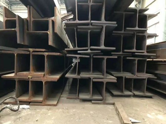 ASTM A572 Perfis de aço carbono grau 42 W