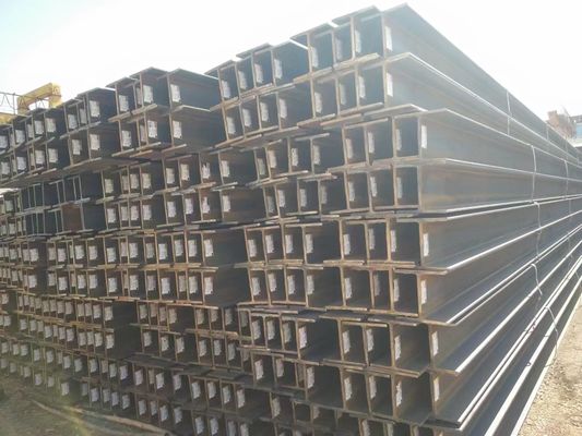 W21 X 122 Perfis de aço carbono ASTM A572 Grau 50