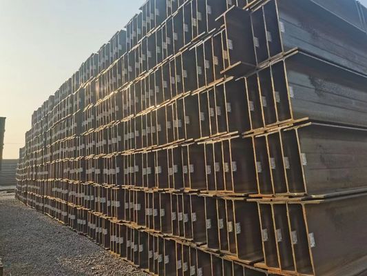 Perfis de aço inoxidável padrão americano vigas de flange larga W12x19