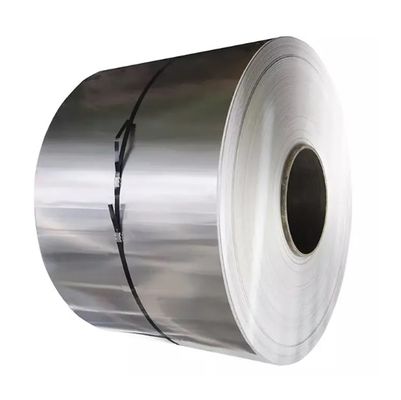 301 UNS S30100 Empilhadeira de chapa de aço inoxidável de estabilização