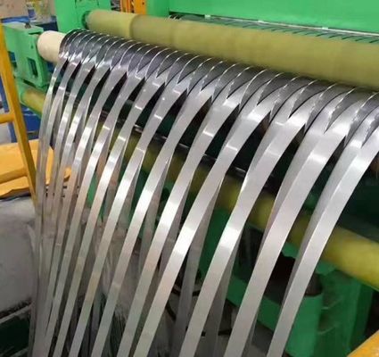 301 UNS S30100 Empilhadeira de chapa de aço inoxidável de estabilização