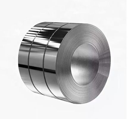 ASTM A240 309 S30900 bobinas de tira de aço inoxidável 0,1-6 mm