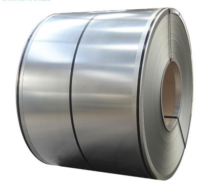 ASTM A-666 316 bobinas de tira de aço inoxidável recozida