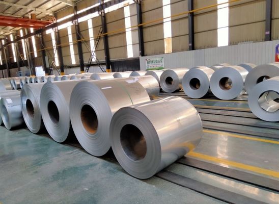 ASTM A-666 316 bobinas de tira de aço inoxidável recozida