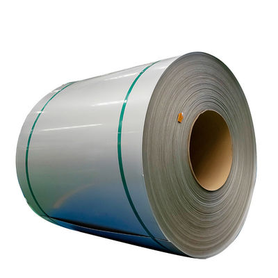 S31603 316L bobinas de aço inoxidável aquecidas 0,1-6 mm laminadas a frio laminadas a quente
