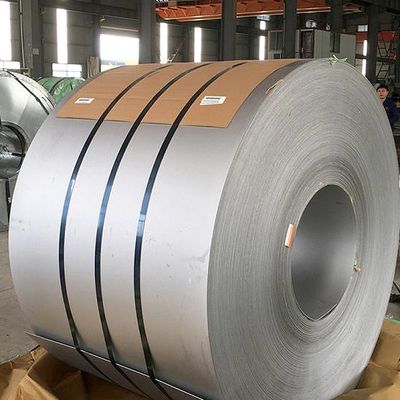 S31603 316L bobinas de aço inoxidável aquecidas 0,1-6 mm laminadas a frio laminadas a quente