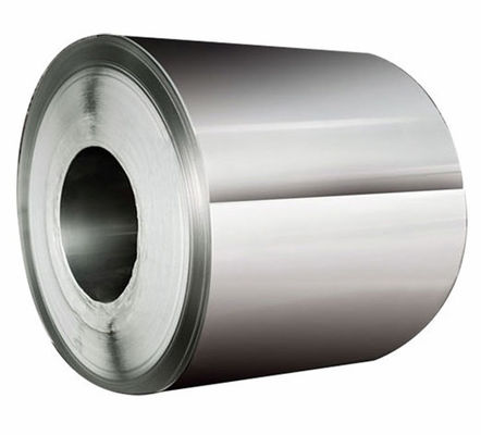 347 UNS S34700 Chapa de aço inoxidável 0,1-4,8 mm