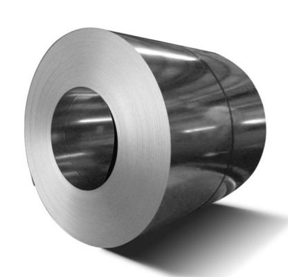 409 bobinas de tira de aço inoxidável 0,2-6 mm laminadas a frio a quente
