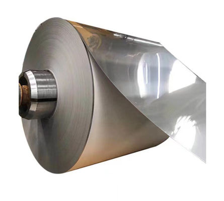 0.20mm ASTM A240 410 bobina de aço inoxidável UNS S41000 SS bobina