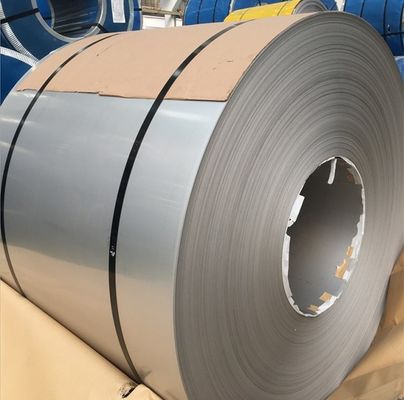 Duplex 2205 bobinas de tira de aço inoxidável UNS S32205 laminadas a quente Espessura 4 mm