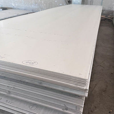 Placas de chapa de aço inoxidável laminadas a quente 304L n.o 1