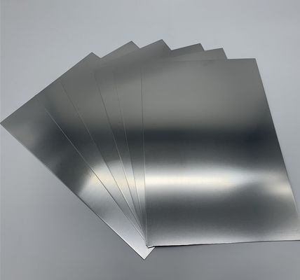 301 Chapas de chapas de aço inoxidável de 3 a 20 mm de duração total laminadas a quente