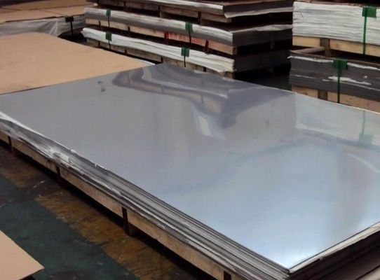 ASTM A240 Resistente ao calor 309 Chapa de aço inoxidável