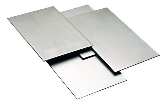3 X 1219 X 2438mm 309S Chapa de aço inoxidável AISI resistente à corrosão