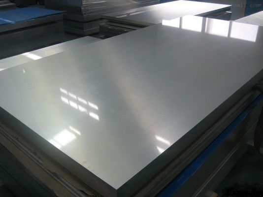 3 X 1219 X 2438mm 309S Chapa de aço inoxidável AISI resistente à corrosão