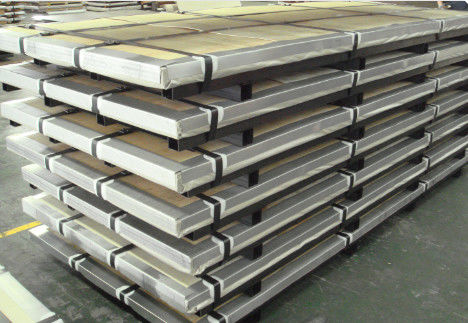 4-101.6mm 347 Chapa de aço inoxidável laminada a quente BA 2B 2D 4K 6K 8K NO.4 HL