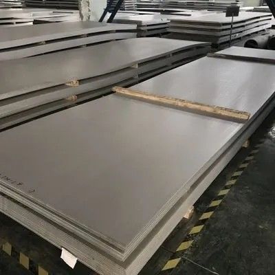 430 Chapas de aço inoxidável #4 Finalização 20 Ga 4' X 10'