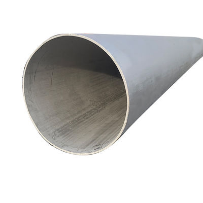 SS201 A312 TP201 Tubo de aço inoxidável soldado 1 mm-3 mm