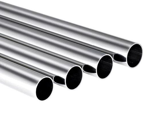 A312 ASTM aço inoxidável 304L tubo SCH40