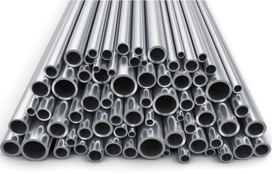 309 UNS S30900 Tubo austenítico de aço inoxidável