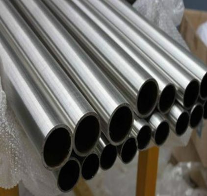 309 UNS S30900 Tubo austenítico de aço inoxidável