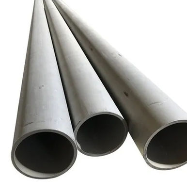 ASTM A213 Tubos de aço inoxidável A249 310 UNS S31000 ERW 310 Tubos de trocador de calor