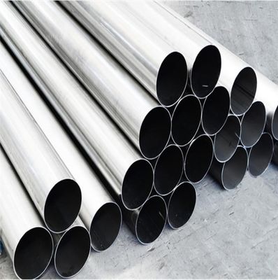 310S Tubo Soldado de Aço Inoxidável Sem Costura de Alta Pressão 1/8 &quot; a 30&quot;