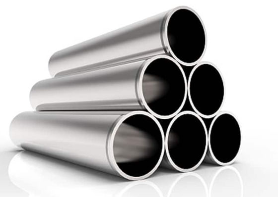 SS 410 ASTM A312 TP 410 Tubos de aço inoxidável soltos sem costura