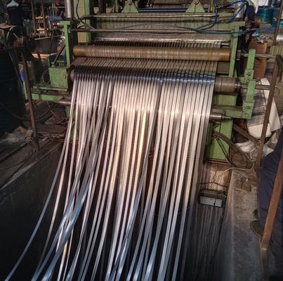 Superfície do espelho AISI 304 de aço inoxidável 24ga