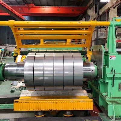 As bandas de aço de moagem endurecidas AISI, ASTM A666 301