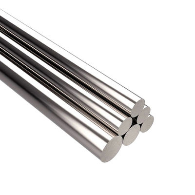 ASTM A276 AISI 202 Rodas redondas de aço inoxidável de 10 a 180 mm