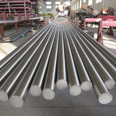 ASTM A276 AISI 202 Rodas redondas de aço inoxidável de 10 a 180 mm