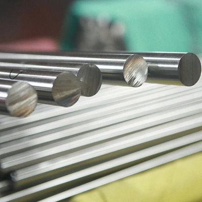 304L UNS S30403 Rodas redondas de aço inoxidável 1/8&quot; a 26&quot;
