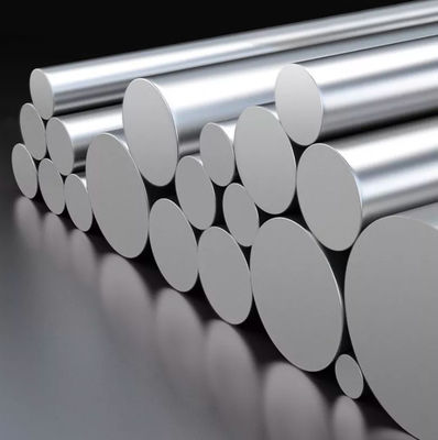 Grau 316 Barras redondas de aço inoxidável de 1/4' a 16' ASTM A276