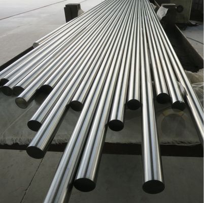 1.4404 316L Rodas redondas de aço inoxidável Annealed and Cold Finished